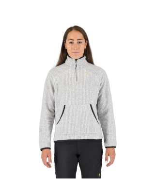 Dámska mikina KARPOS Rocchetta Half Zip W
